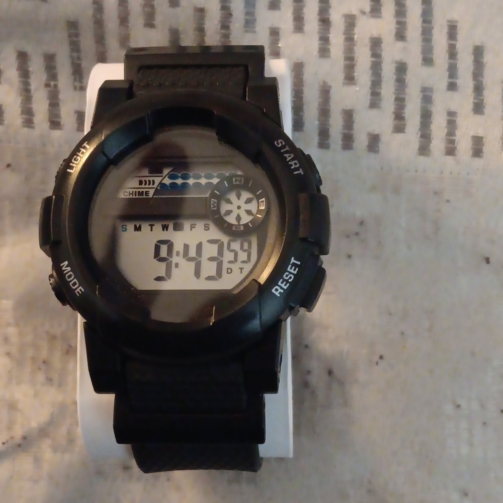 Sport watch